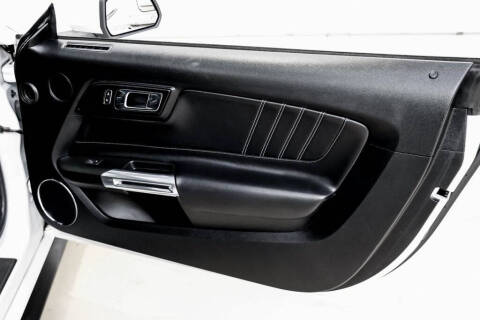 2017 Ford Mustang EcoBoost Premium