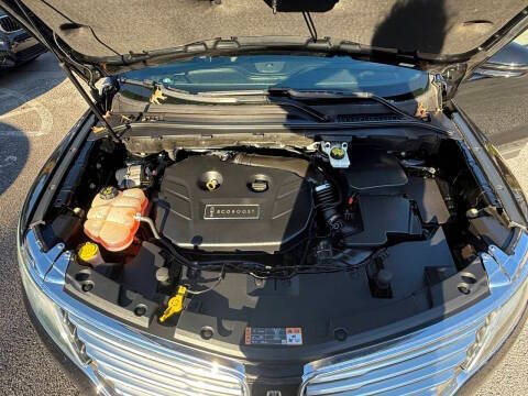 2016 Lincoln MKC Reserve