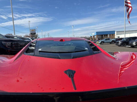 2024 Chevrolet Corvette Stingray