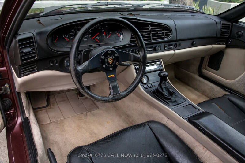 1987 Porsche 944
