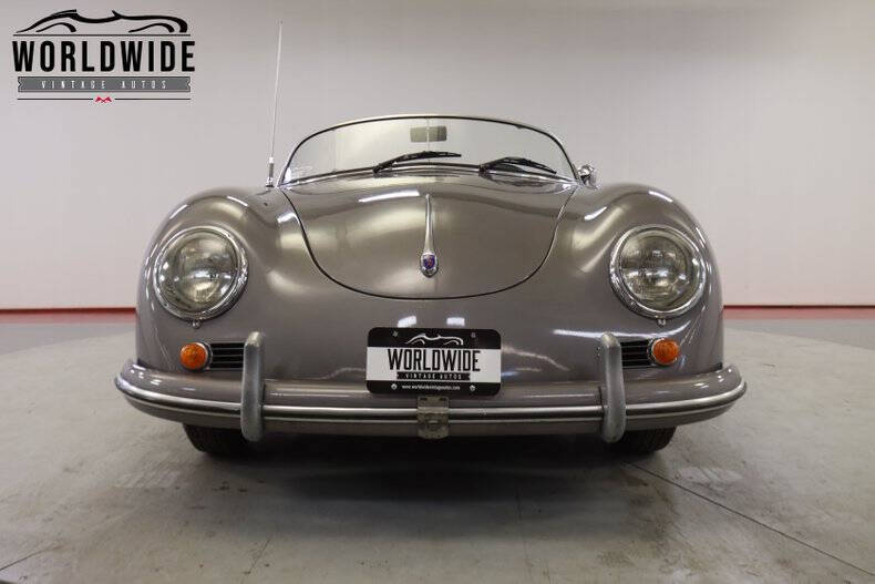 1957 Porsche 356 Speedster