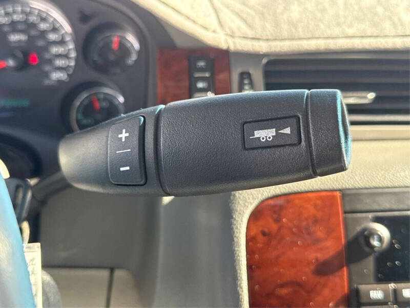 2011 Chevrolet Tahoe LT