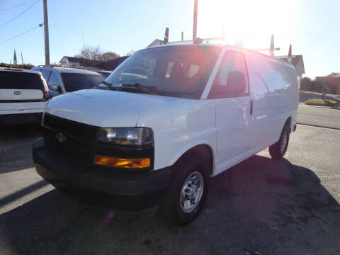 2020 Chevrolet Express for sale at McAlister Motor Co. in Easley SC