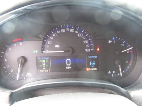 2015 Cadillac XTS Pro Coachbuilder-Limo