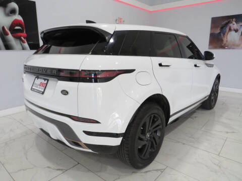 2020 Land Rover Range Rover Evoque R-Dynamic S