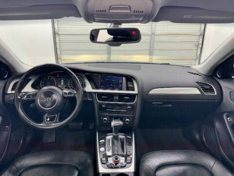 2016 Audi A4 2.0T quattro Premium Plus