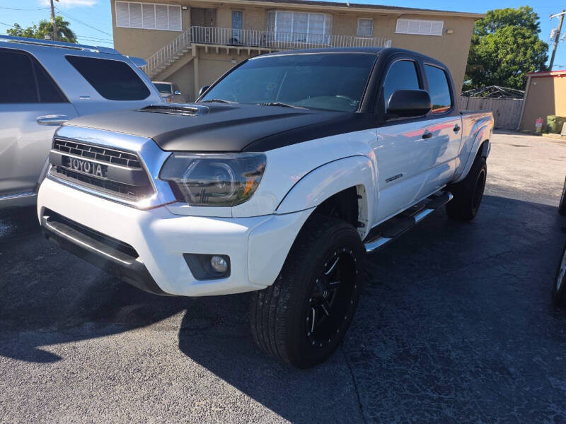 2013 Toyota Tacoma PreRunner V6