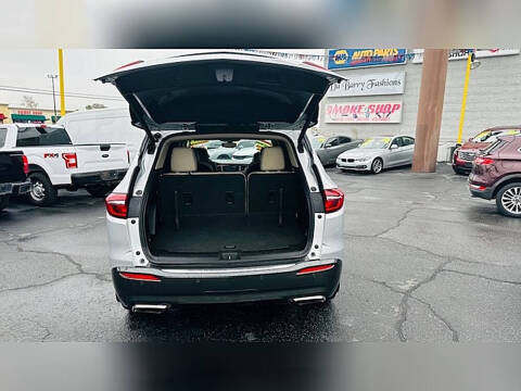 2019 Buick Enclave Essence