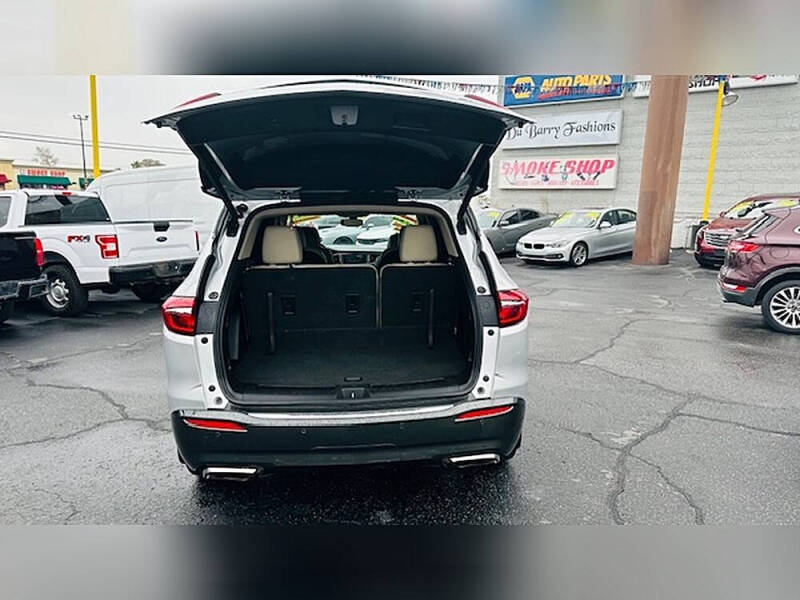 2019 Buick Enclave Essence