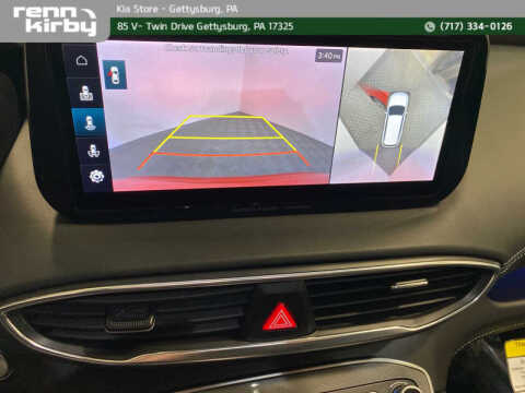 2021 Hyundai Santa Fe