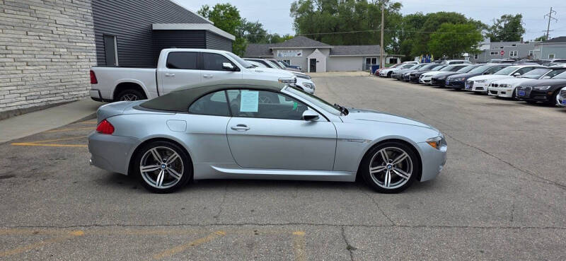 2007 BMW M6