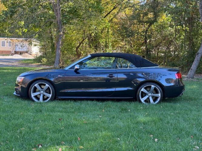 2015 Audi S5 3.0T quattro Premium Plus