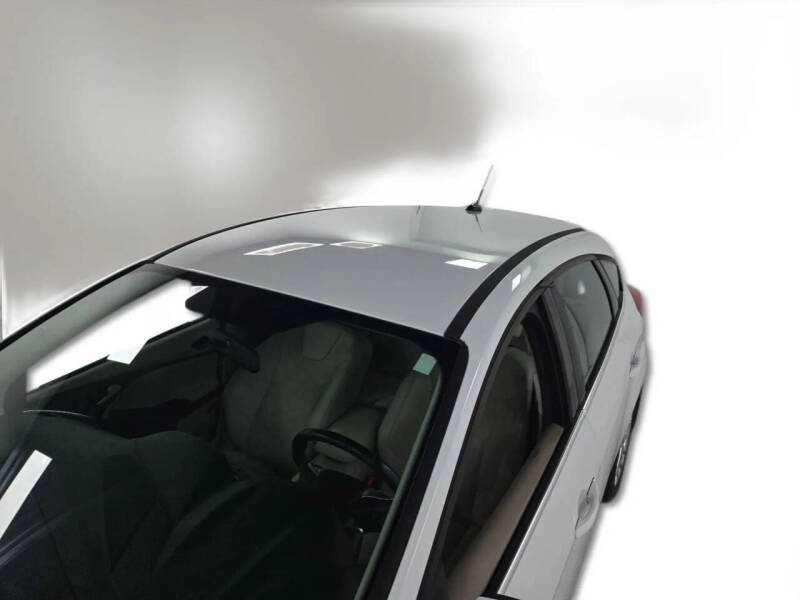2014 Ford Focus Electric