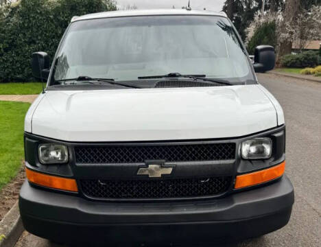 2014 Chevrolet Express LS 2500