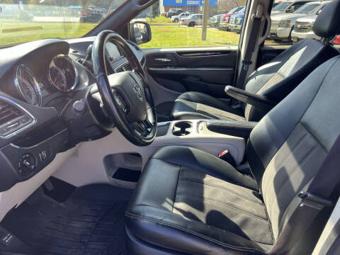 2020 Dodge Grand Caravan SXT