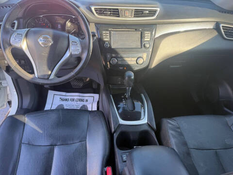 2016 Nissan Rogue SL