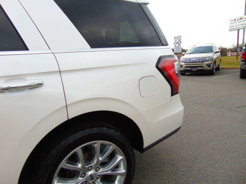 2018 Ford Expedition Limited