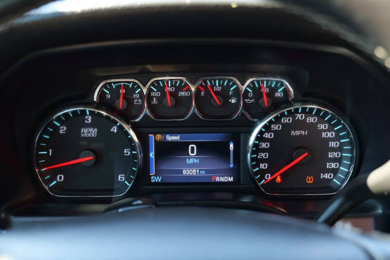 2014 Chevrolet Silverado 1500 LT