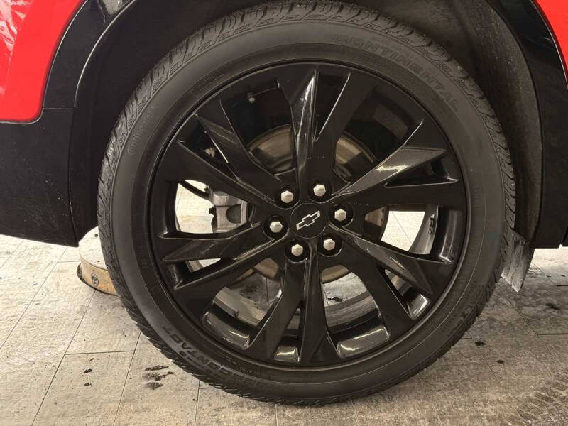 2022 Chevrolet Blazer RS