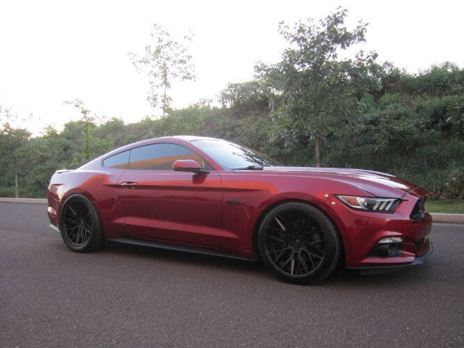 2017 Ford Mustang GT Premium