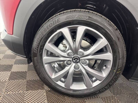 2025 Mazda CX-30 2.5 S Preferred