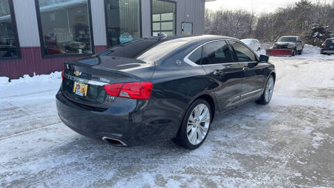 2015 Chevrolet Impala LTZ