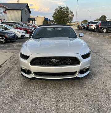 2015 Ford Mustang V6