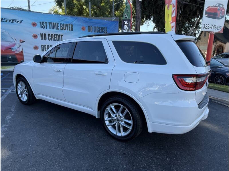 2018 Dodge Durango R/T