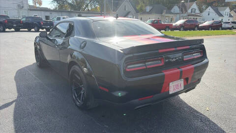 2021 Dodge Challenger SRT Hellcat Redeye