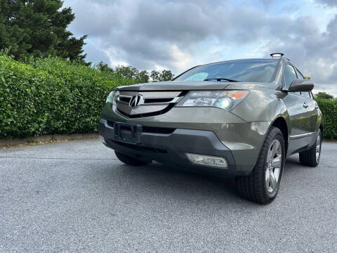 2007 Acura MDX for sale at PREMIER AUTO SALES in Martinsburg WV