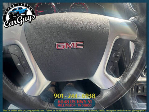 2014 GMC Acadia SLT-1