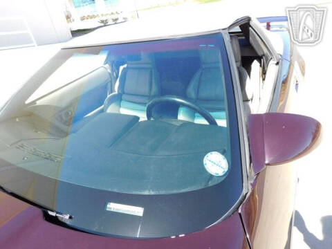 1993 Chevrolet Corvette