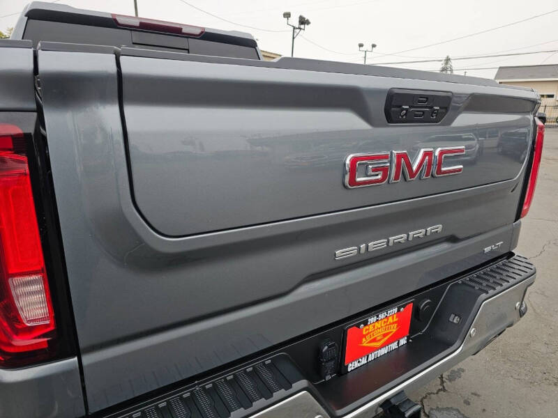 2019 GMC Sierra 1500 SLT