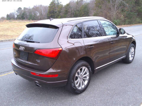 2014 Audi Q5 2.0T quattro Premium