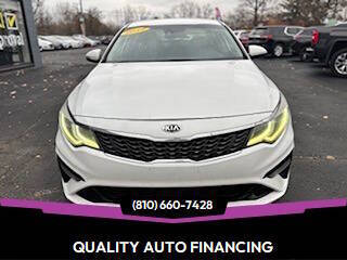 2019 Kia Optima LX FWD