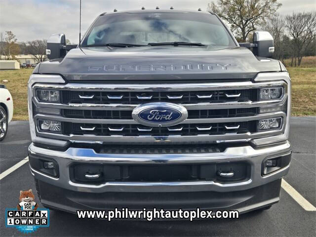 2024 Ford F-350 Super Duty