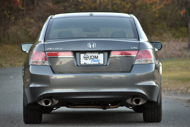 2011 Honda Accord EX-L V6
