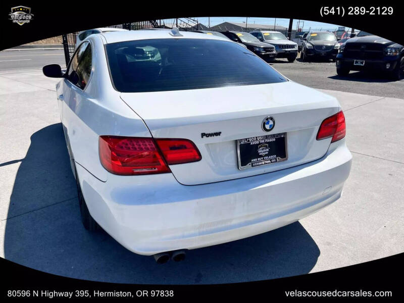 2013 BMW 3 Series 328i