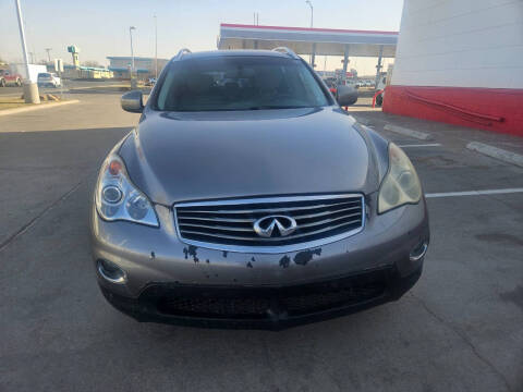 2008 Infiniti EX35