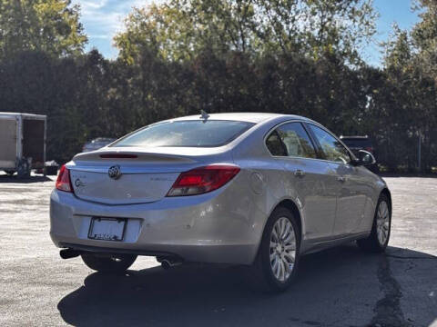 2012 Buick Regal Premium 1