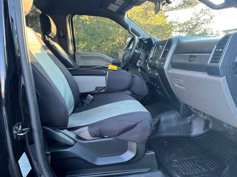 2020 Ford F-450 Super Duty