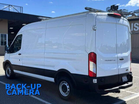 2020 Ford Transit