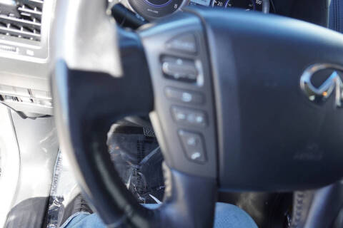2012 Infiniti QX56
