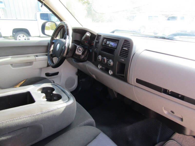 2011 GMC Sierra 1500 Work Truck