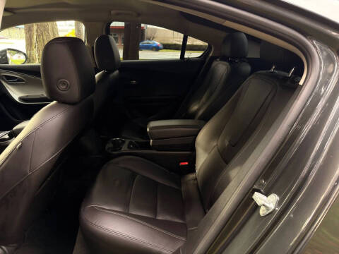 2014 Chevrolet Volt Premium