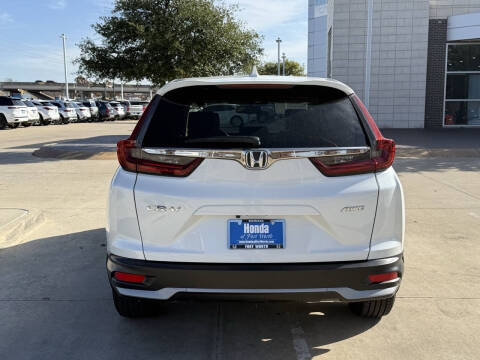 2020 Honda CR-V EX-L