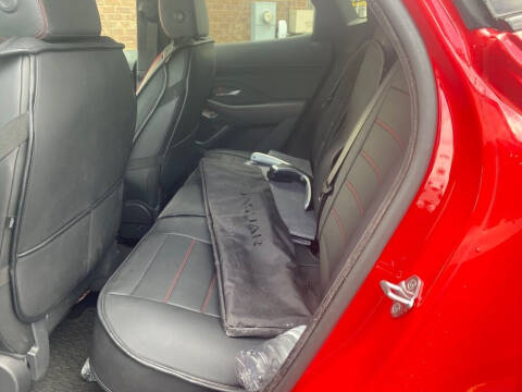 2018 Jaguar E-PACE P250 First Edition