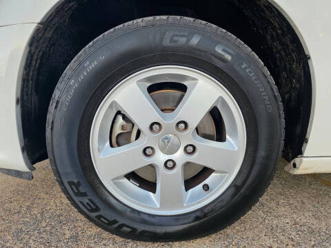 2012 Dodge Grand Caravan Crew