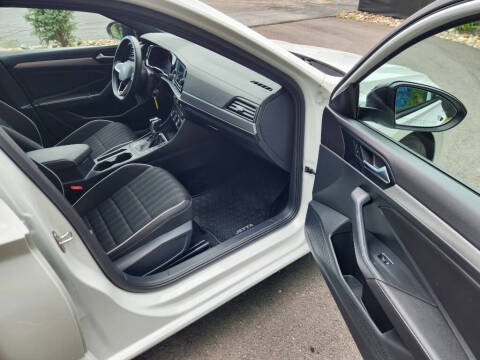 2024 Volkswagen Jetta Sport