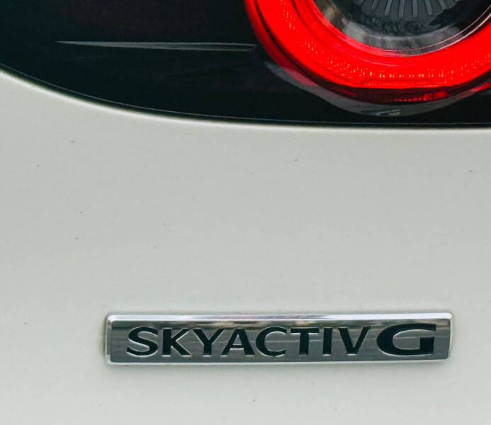 2020 Mazda Mazda3 Hatchback Premium